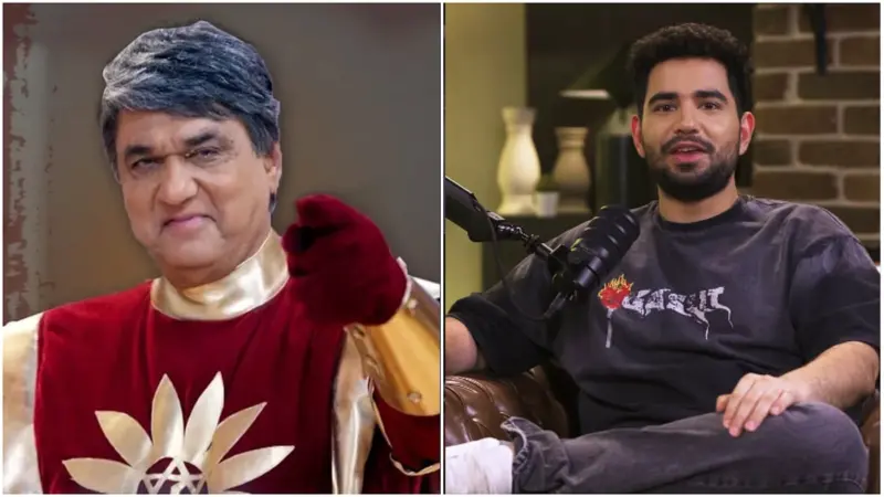 Mukesh Khanna slams Samay Raina for doing 'Shaktimaan ka apmaan' in his comedy special 'Still Alive'