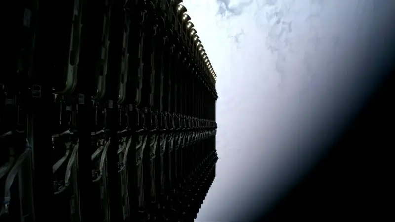 Elon Musk lauds Starlink for launching 10,000 satellites