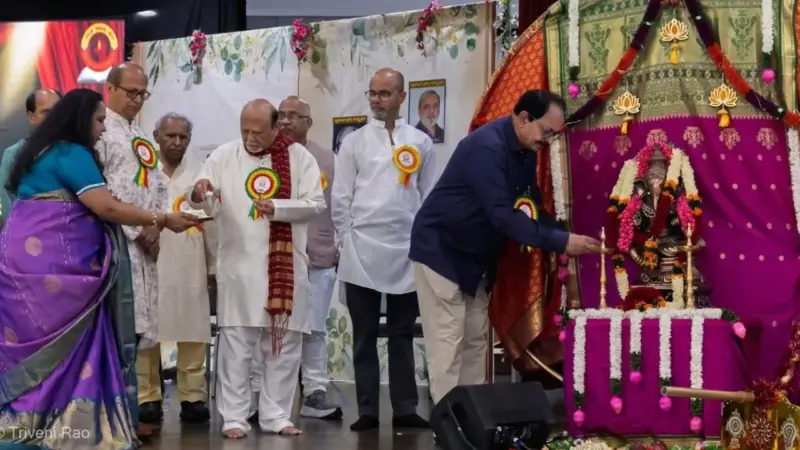ಮೂರು ದಿನಗಳ ಸಾಹಿತ್ಯ,  ಸಾಂಸ್ಕೃತಿಕ ವೈಭವಕ್ಕೆ ಸಾಕ್ಷಿಯಾದ ಡಲ್ಲಾಸ್