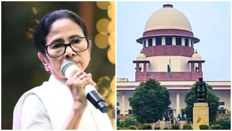 গণনা কেন্দ্রে রাজ্য সরকারের কর্মী রাখতে চেয়েছিল তৃণমূল, জোরদার সওয়ালও করেন কপিল সিব্বল,কিন্তু কমিশনের সিদ্ধান্তে হস্তক্ষেপ করল না সুপ্রিম কোর্ট