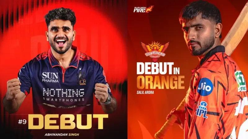 IPL 2026:  ಆರ್‌ಸಿಬಿ ಪರ ಐಪಿಎಲ್‌ಗೆ ಪದಾರ್ಪಣೆ ಮಾಡಿದ ಅಭಿನಂದನ್‌ ಸಿಂಗ್‌ ಯಾರು!