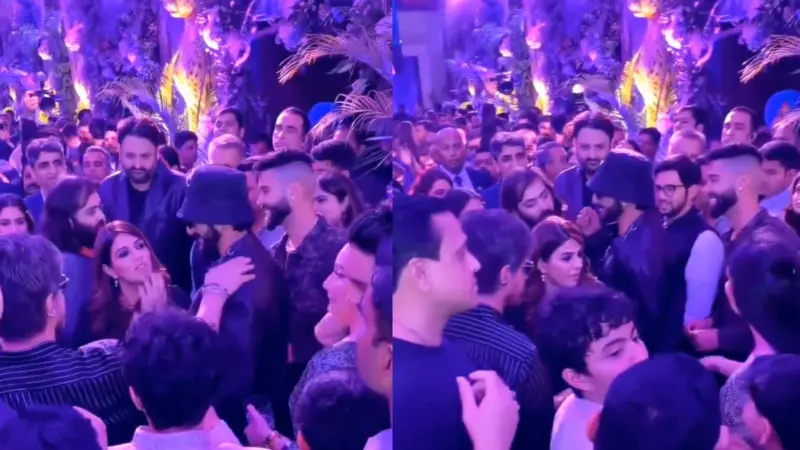 Caught On Cam: Stat Hero Ignored Superstar?