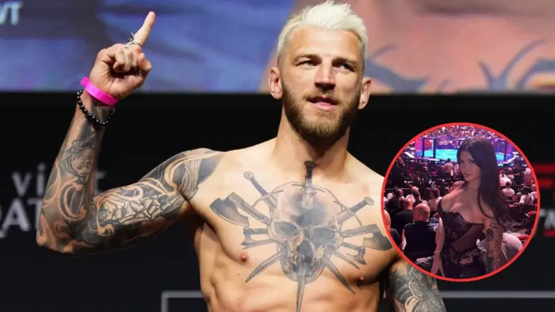 Dan Hooker Casually Laughs Off Wild Accusations from Alleged Ex-Mistress