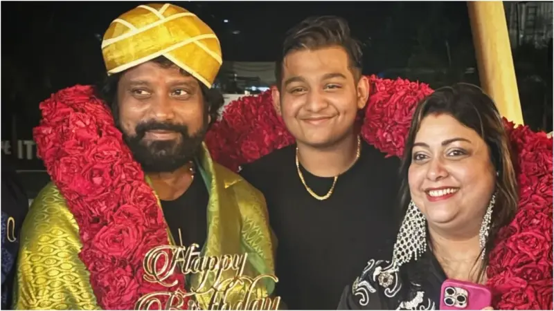 KD ಸಿನಿಮಾದ ಮೂಲಕ ಸ್ಯಾಂಡಲ್ವುಡ್ಗೆ ಕಾಲಿಟ್ಟ ರಕ್ಷಿತಾ ಪ್ರೇಮ್ ಪುತ್ರ ಸೂರ್ಯ; ತಂದೆ ಬಗ್ಗೆ ಎಂಥ ಮಾತು ಹೇಳಿದ್ರು ನೋಡಿ ʻಶೋಮ್ಯಾನ್ʼ ಮಗ!
