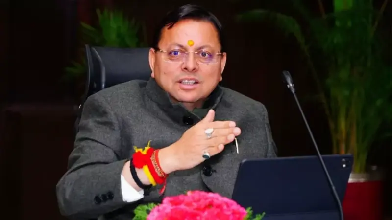 Uttarakhand News: हरिद्वार, शारदा और ऋषिकेश गंगा कॉरिडोर पर CM धामी सख्त, काम तेज करने के निर्देश