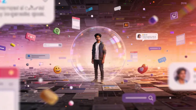 2026 Is the New 2016: Gen Z's Nostalgia Trap, Explained