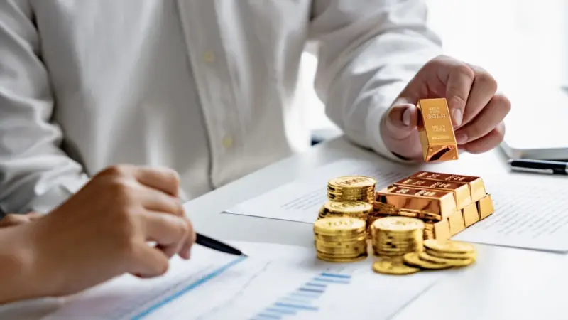 Rising gold prices: Should you opt for a gold overdraft instead of a gold loan?