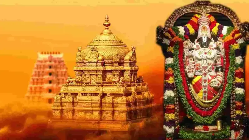 తిరుమల వేంకటేశ్వరస్వామి సర్వదర్శనానికి 12 గంటలు
