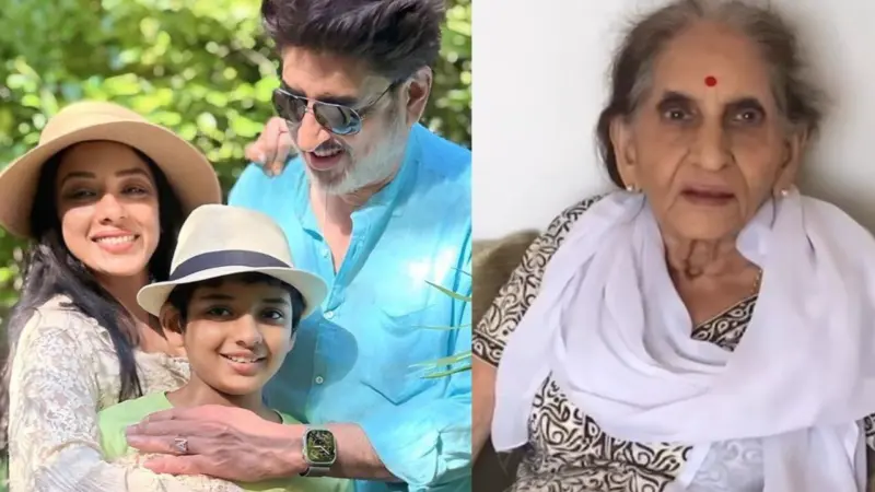 Anupamaa star Rupali Ganguly's mother-in-law passes away; actress says she loved son Rudransh more than her