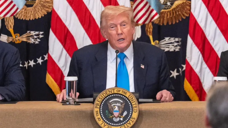 Donald Trump Rejects Iran's Truce-First Strategy, Insists on Immediate Nuclear Talks