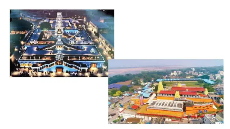 Major infra upgrades at Bhadradri temple