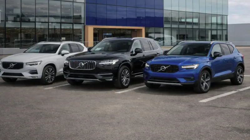 Volvo Car Price Hike : 1 मे पासून 'या' कंपनीच्या गाड्यांच्या किमती महागणार