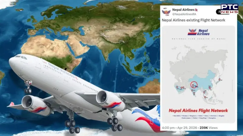 'Cartographic inaccuracy': Nepal under fire for projecting J&K as part of Pakistan in map, issues apology