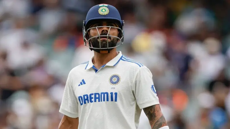 India vs Australia, 2nd Test: What cost 'adamant' Virat Kohli in Adelaide?