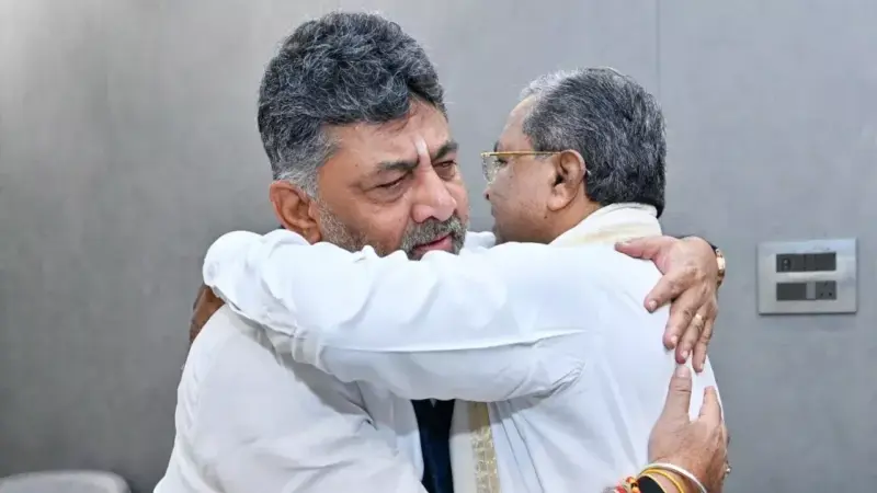 Siddaramaiah Exit Ends Long Karnataka Power Battle, Big Changes Expected Now