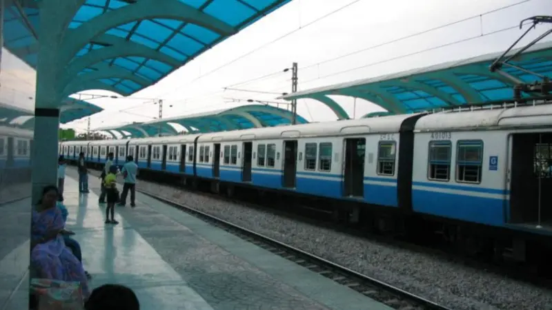Travellers Association ask MMTS extension to Hyderabad Airport