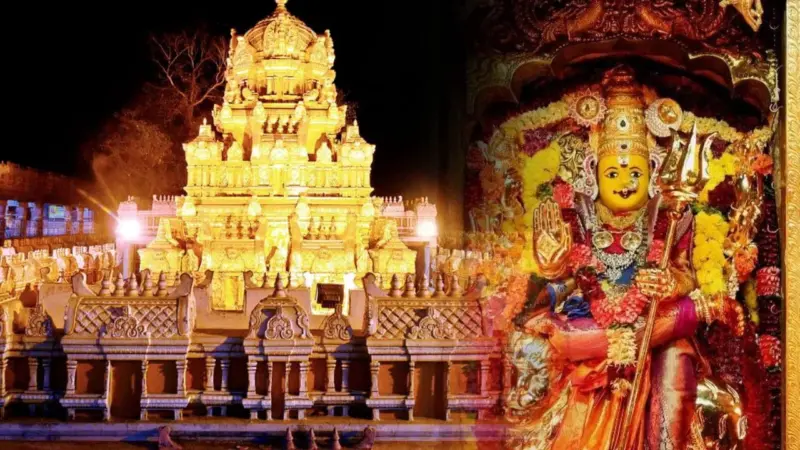 భక్తుల కోసం ఇంద్రకీలాద్రి పై AI టెక్నాలజీ ?