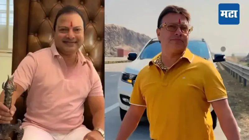 Surendra Patil : कल्याणमधील 23 वर्षीय तरुणाचा जीव घेतलेला, 12 वर्ष जुन्या केसची फाईल पुन्हा ओपन, रीलस्टार सुरेंद्र पाटीलला अटक