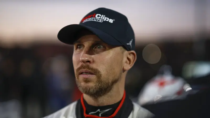 'Everyone Makes Mistakes!' Denny Hamlin Exposes Why NASCAR Fans Hate Ty Gibbs