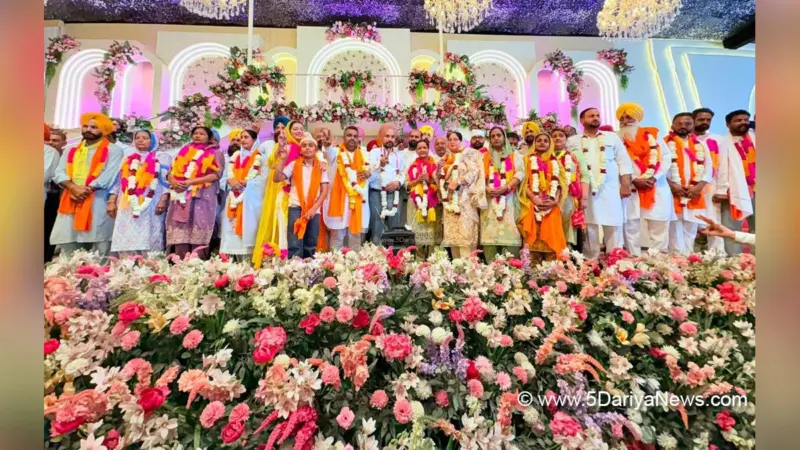 ਧੂਰੀ ਵਾਸੀਆਂ ਨੇ ਮੁੱਖ ਮੰਤਰੀ ਭਗਵੰਤ ਸਿੰਘ ਮਾਨ ਵੱਲੋਂ ਚਾਰ ਸਾਲ ਦੌਰਾਨ ਕੀਤੇ ਕੰਮਾਂ 'ਤੇ ਲਈ ਮੋਹਰ : ਸੁਖਵੀਰ ਸਿੰਘ
