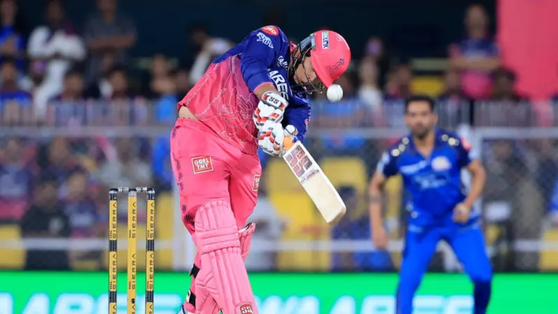 When does Vaibhav Sooryavanshi's age not matter anymore?