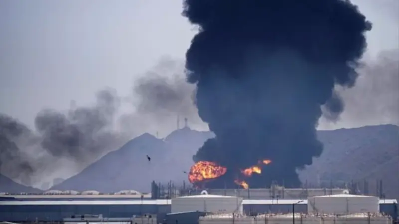 West Asia Crisis: Iran Claims It Shot Down Two US Drones Near Bandar Abbas Amid Escalating Conflict