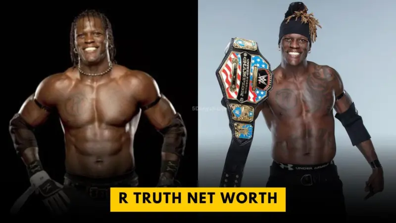 R Truth Net Worth 2024 | Know His Income, Bio, Career, And Lifestyle