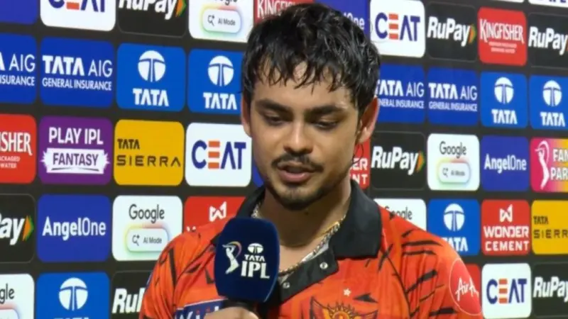 Ishan Kishan Emotional: అతడి కోసం మ్యాచ్ గెలవాలనుకున్నా.. అదే నా మోటివేషన్!
