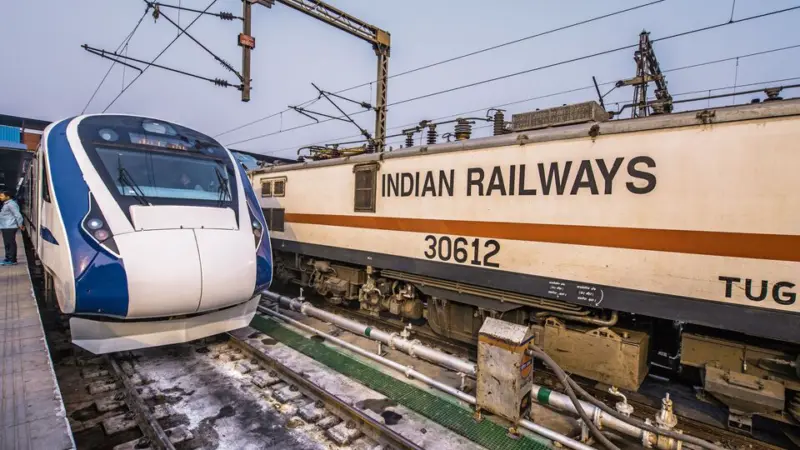 Rail Vikas Nigam shares to be in focus on Friday as the company secures  ₹968 crore railway order