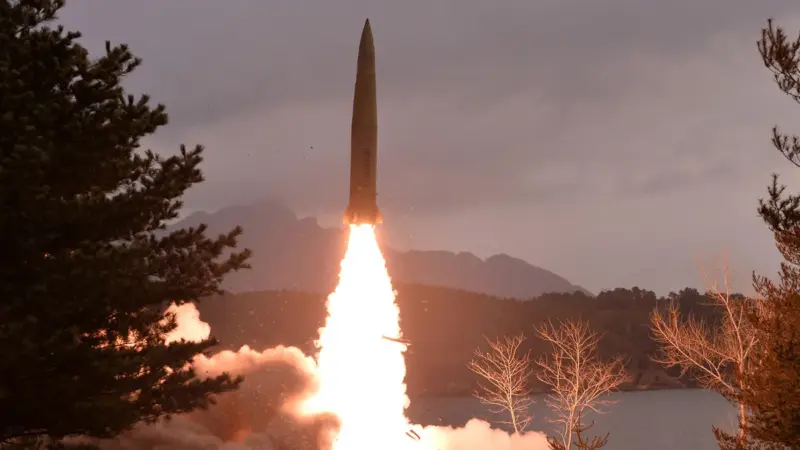 Japan Issues Emergency Alert After Suspected North Korean Ballistic Missile Launch