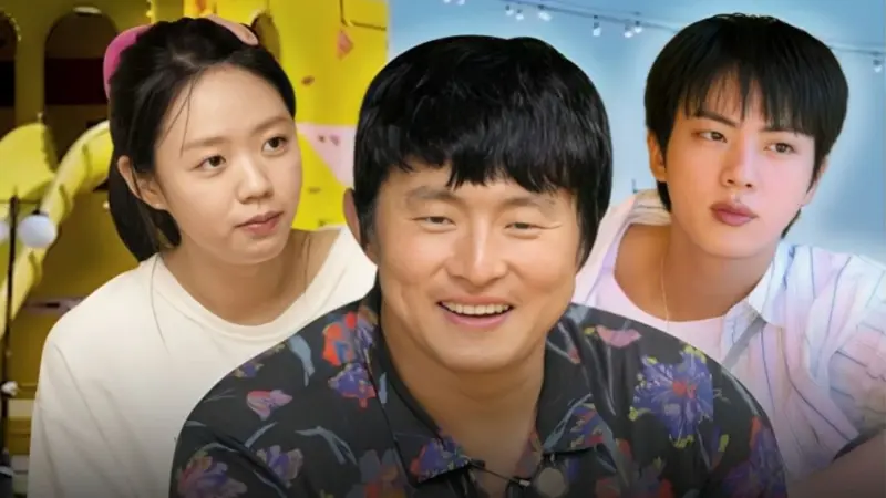 Kian's Bizarre B&B confirmed for season 2, fans demand BTS' Jin to be back in Kian84 starrer