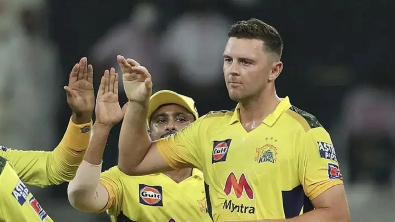 IPL 2026: Top 3 Worst Releases by Chennai Super Kings in IPL History