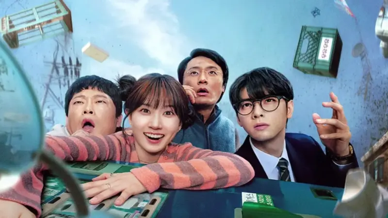 Cha Eun Woo, Park Eun Bin's The WONDERfools confirms May 15 premiere, drops NEW teaser