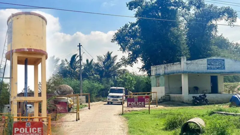 வேங்கைவயல் குடிநீர் தொட்டி விவகாரம்: தேர்தல் புறக்கணிப்பு முடிவில் இறையூர் கிராம மக்கள் - மீண்டும் வெடிக்கும் பதற்றம்!