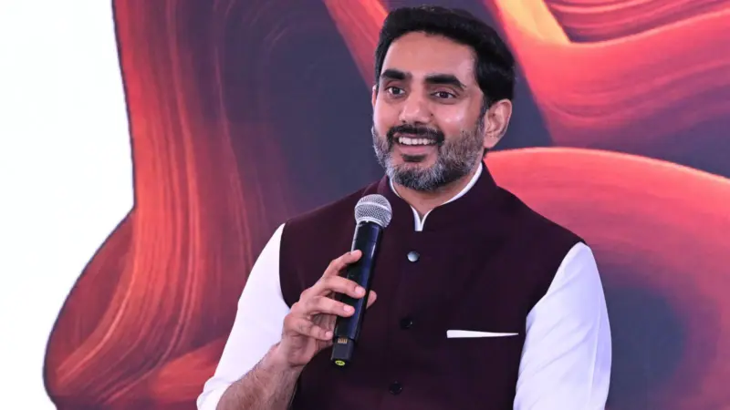 We Are Moving Ahead Like Bullet Train: Lokesh