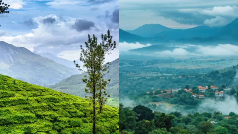 Dreamy Monsoon Destinations in India: 10 Magical Escapes for Rain Lovers