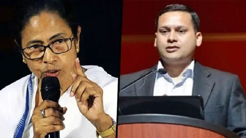 মমতার কি বিদায় ঘণ্টা? অমিত মালব্যের বিস্ফোরক পরিসংখ্যানে কেন কাঁপছে নবান্ন?