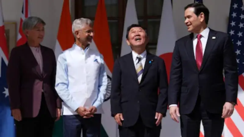 Indo-Pacific on edge? Quad nations launch new maritime and energy initiatives in Delhi