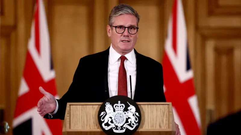 Violent UK riots pose challenge to Keir Starmer's new government