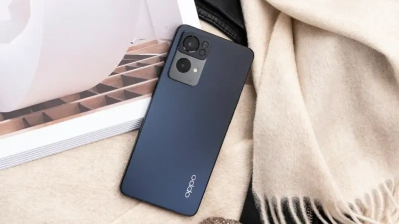 Oppo F33 Pro : ఒప్పో కొత్త స్మార్ట్​ఫోన్ లాంచ్ డేట్ లీక్! భారీ బ్యాటరీ, అదిరే కెమెరాతో..