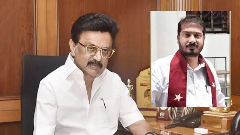 "நான் ராஜினாமா செய்துவிடுகிறேன் " - தமிமுன் அன்சாரி மு.க.ஸ்டாலினிடம் உருக்கம்