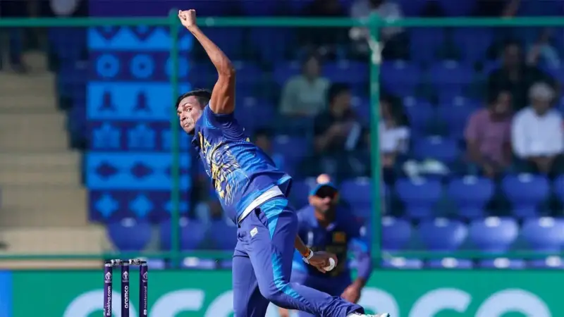 Matheesha Pathirana Set to Join KKR for IPL 2026