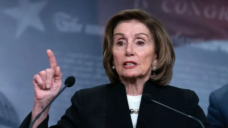 'REAL Wolf of Wall Street'? Nancy Pelosi's 17,000% returns on stock investments attract insider trading allegations