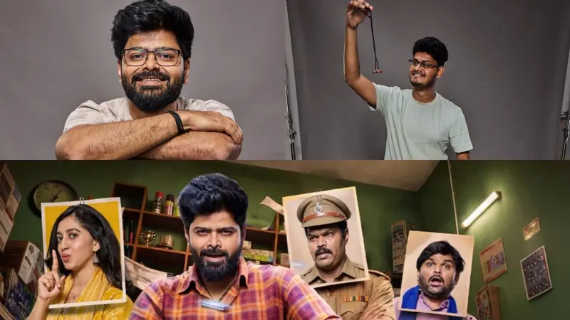 Srinidhi Bengaluru: 'Jerax is fun, magical, and purely entertaining'