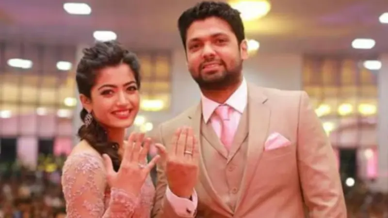 When Rakshit Shetty Admitted Being In Touch With Rashmika Mandanna Post Breakup