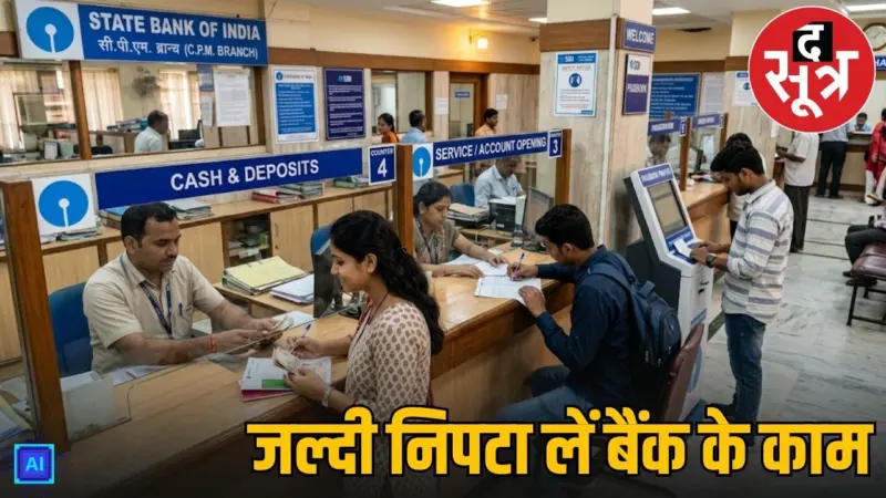Bank Holiday May 2026: मई में 12 दिन बंद रहेंगे बैंक, काम से पहले चेक करें पूरी लिस्ट