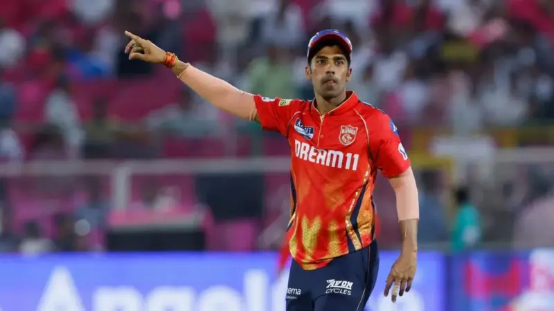 Shashank Singh crowns PBKS as winners ahead of IPL 2026