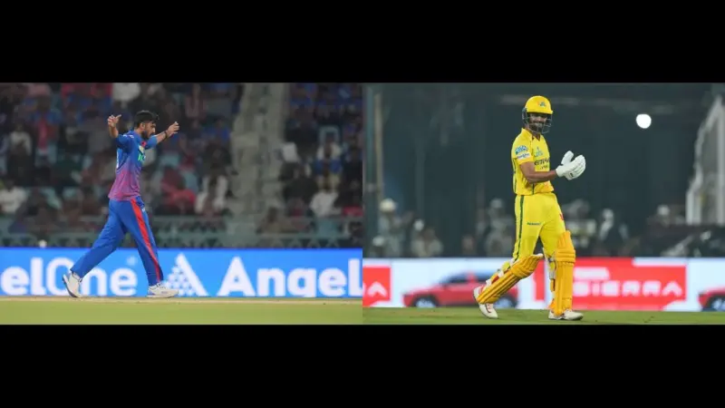 CSK vs DC Who Won the Toss Today? - Match 18 IPL 2026 Toss Update