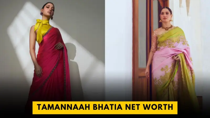 Tamannaah Bhatia Net Worth 2024 | Deep Dive into the Actress's Wealth