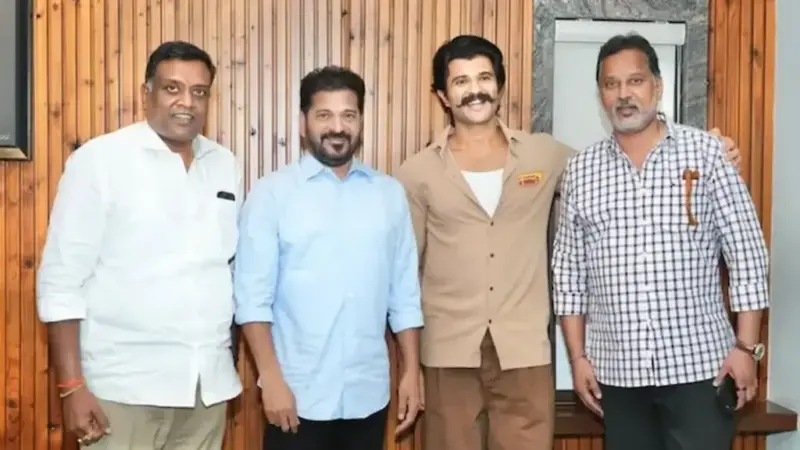 Tollywood: CM రేవంత్ రెడ్డిని పెళ్లికి ఆహ్వానించిన విజయ్ దేవరకొండ